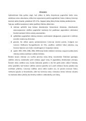 Seimo rinkimai Lietuvoje: istorinės raidos bruožai 16 puslapis