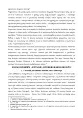 Seimo rinkimai Lietuvoje: istorinės raidos bruožai 7 puslapis