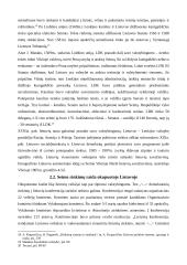 Seimo rinkimai Lietuvoje: istorinės raidos bruožai 8 puslapis