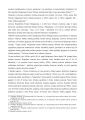 Seimo rinkimai Lietuvoje: istorinės raidos bruožai 9 puslapis