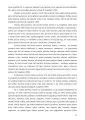 Senėjimas, fizinis aktyvumas ir sveikata 12 puslapis