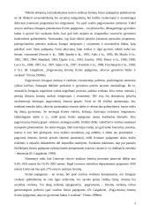 Senėjimas, fizinis aktyvumas ir sveikata 2 puslapis