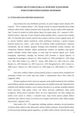 Senėjimas, fizinis aktyvumas ir sveikata 3 puslapis