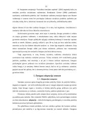 Senėjimo procesas ir padariniai Lietuvoje 11 puslapis