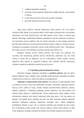 Senėjimo procesas ir padariniai Lietuvoje 13 puslapis