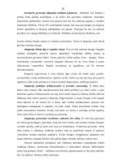 Senėjimo procesas ir padariniai Lietuvoje 14 puslapis