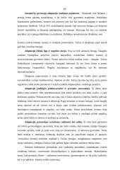 Senėjimo procesas ir padariniai Lietuvoje 14 puslapis