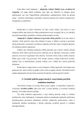 Senėjimo procesas ir padariniai Lietuvoje 15 puslapis