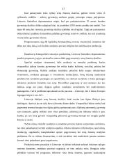 Senėjimo procesas ir padariniai Lietuvoje 17 puslapis