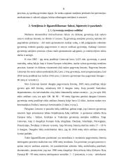 Senėjimo procesas ir padariniai Lietuvoje 6 puslapis