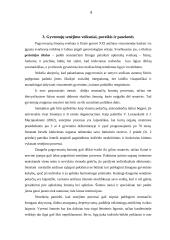 Senėjimo procesas ir padariniai Lietuvoje 9 puslapis