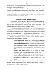 Senėjimo procesas ir padariniai Lietuvoje 10 puslapis