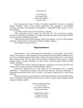 Simbolizmas ir impresionizmas 4 puslapis