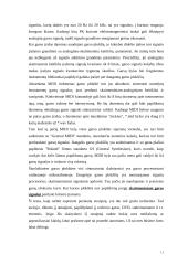 Skaitmeninių signalų taikymas multimedijoje 11 puslapis