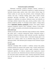 Skaitmeninių signalų taikymas multimedijoje 3 puslapis