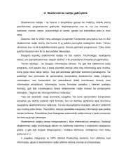 Skaitmeninių transliacijų problemos ir perspektyvos 6 puslapis