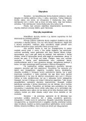 Skyrybos šeimoje 2 puslapis