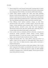 Skurdas ir jo mažinimo strategijos 14 puslapis