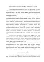 Skurdas ir jo mažinimo strategijos 5 puslapis