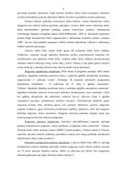 Skurdas ir jo mažinimo strategijos 6 puslapis