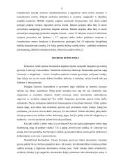 Skurdas ir jo mažinimo strategijos 9 puslapis