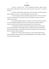 Smulkus ir vidutinis verslas ir jo plėtra Lietuvoje 15 puslapis