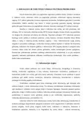 Smulkus ir vidutinis verslas ir jo plėtra Lietuvoje 3 puslapis