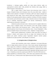 Smulkus ir vidutinis verslas ir jo plėtra Lietuvoje 4 puslapis