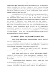 Smulkus ir vidutinis verslas ir jo plėtra Lietuvoje 6 puslapis