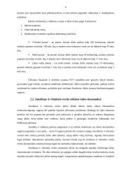 Smulkus ir vidutinis verslas ir jo plėtra Lietuvoje 8 puslapis