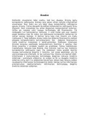 Socialiniai informatikos aspektai Kiduliuose 15 puslapis