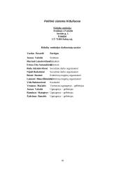 Socialiniai informatikos aspektai Kiduliuose 18 puslapis