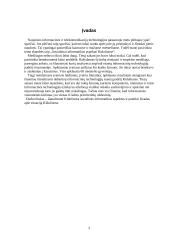 Socialiniai informatikos aspektai Kiduliuose 3 puslapis