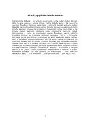 Socialiniai informatikos aspektai Kiduliuose 4 puslapis