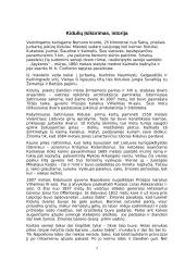 Socialiniai informatikos aspektai Kiduliuose 5 puslapis