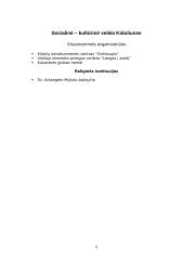 Socialiniai informatikos aspektai Kiduliuose 9 puslapis