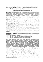 Socialiniai informatikos aspektai Kiduliuose 10 puslapis