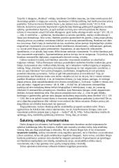 Socialinio blogio karalystė W. Shakespeare "Hamlete" 6 puslapis