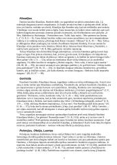 Socialinio blogio karalystė W. Shakespeare "Hamlete" 7 puslapis