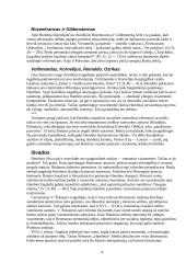 Socialinio blogio karalystė W. Shakespeare "Hamlete" 9 puslapis