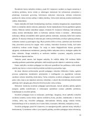 Socialinio pedagogo darbas kaimo bendruomenėje 14 puslapis