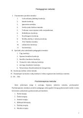 Socialinio pedagogo darbas kaimo bendruomenėje 7 puslapis