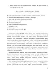 Socialinio pedagogo darbas kaimo bendruomenėje 9 puslapis