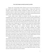 Socialinis darbas su senais žmonėmis: metodai ir formos 4 puslapis