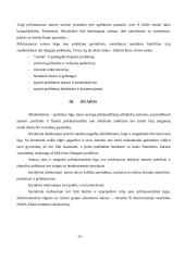 Socialinis darbuotojas ir rizikos grupės asmenys 11 puslapis