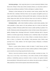 Socialinis pedagoginis darbas su vaikų šeimomis, teikiant socialinę – pedagoginę pagalbą 11 puslapis