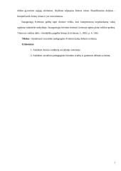 Socialinis pedagoginis darbas su vaikų šeimomis, teikiant socialinę – pedagoginę pagalbą 4 puslapis