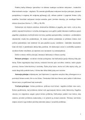 Socialinis pedagoginis darbas su vaikų šeimomis, teikiant socialinę – pedagoginę pagalbą 10 puslapis