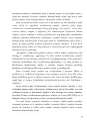 Kas yra socializmas? Socializmo evoliucijos kelias, raida. Socializmo idealogijos 11 puslapis