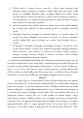 Sociologija kaip mokslas 2 puslapis